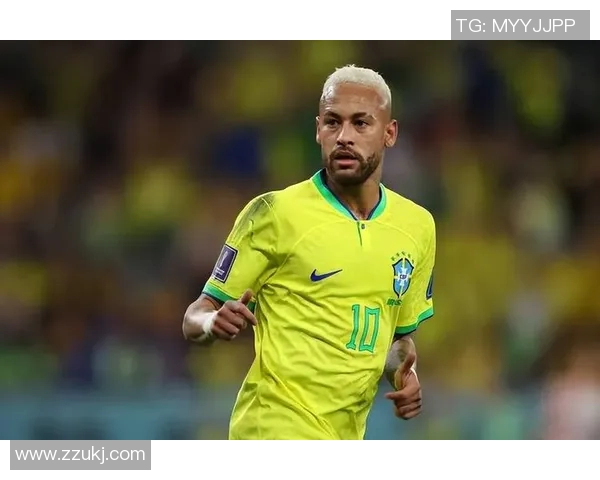 内马尔帅气图片大集合展现足球明星的魅力与风采